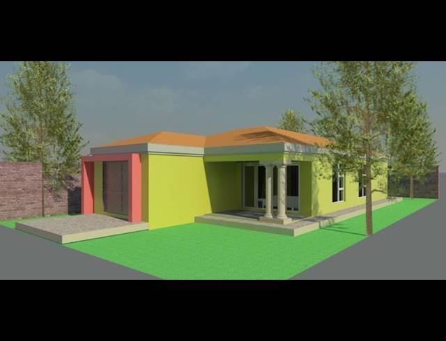 3 BEDROOM HOUSE FOR SALE IN KOOKRUS